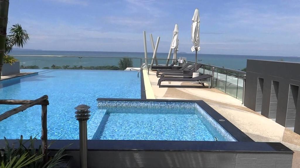 The Gallery Condo Jomtien Exterior foto