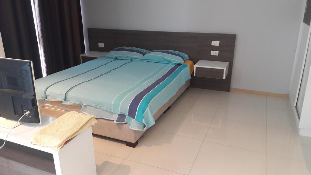 The Gallery Condo Jomtien Exterior foto