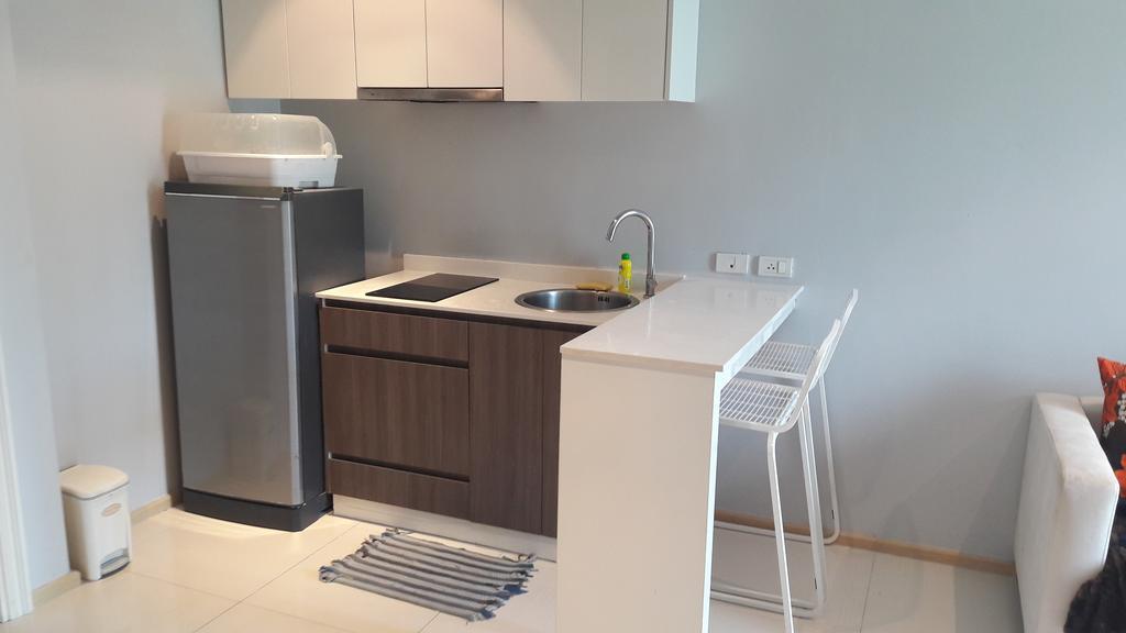 The Gallery Condo Jomtien Exterior foto