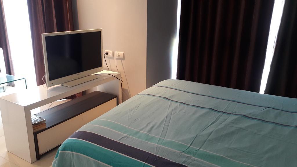 The Gallery Condo Jomtien Exterior foto